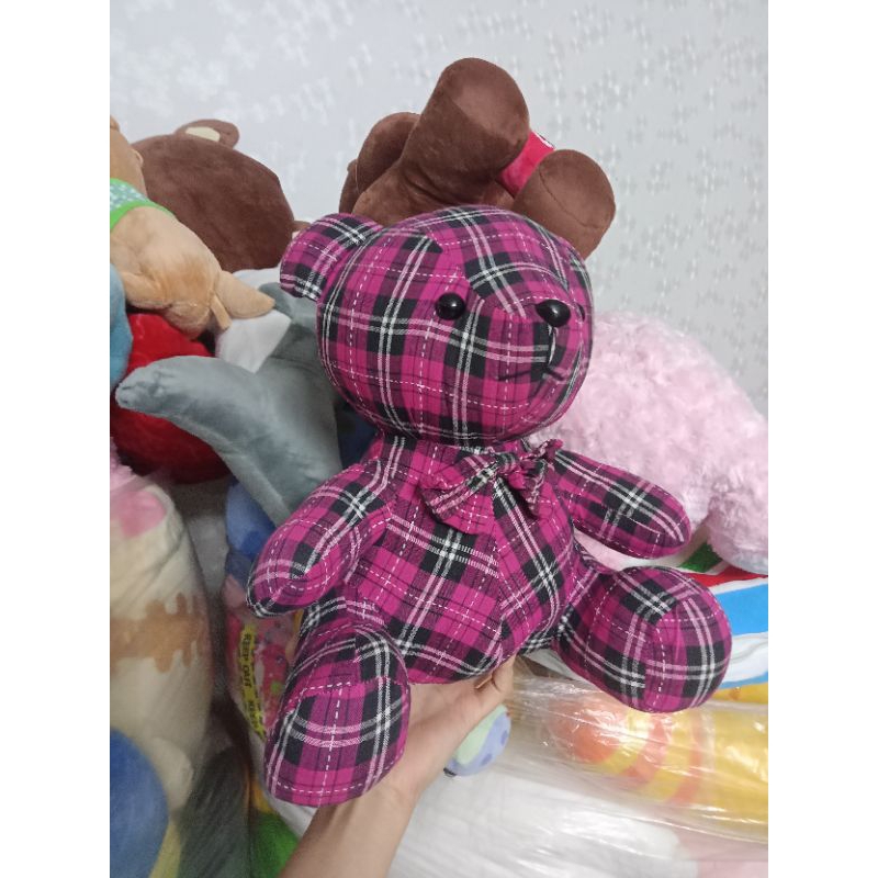 Gấu bông teddy size 25-50cm