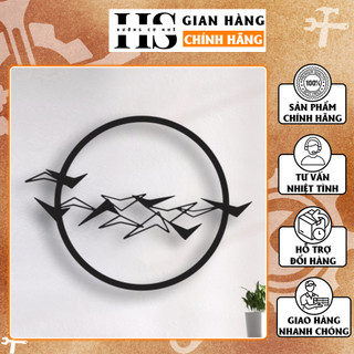 Tranh sắt cnc - tranh sắt treo tường hoàng sơn vĩnh long, tranh nghệ thuật
