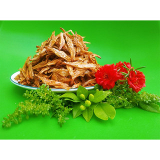 Cá cơm sấy giòn Đầm Sen - 150g