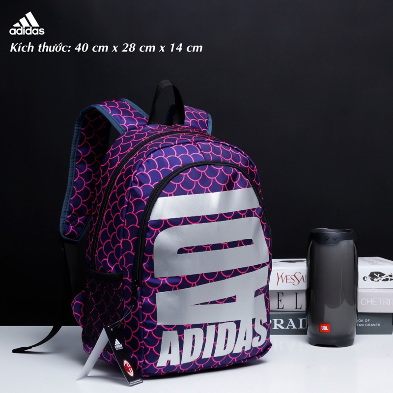 Balo đi học Adidas thời trang nam nữ 2023