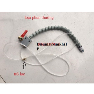 Vòi phun dầu làm mát lưỡi cắt lưỡi cưa loại tốt
