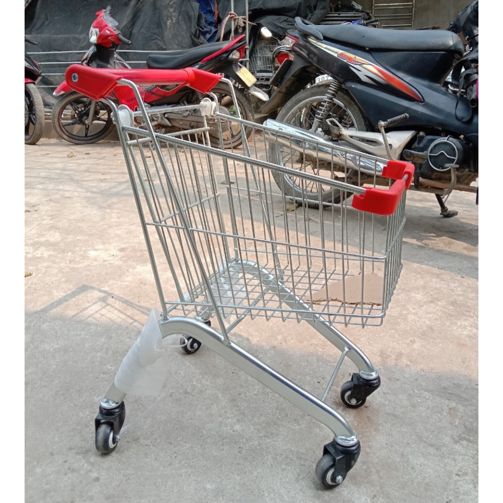 Xe đẩy siêu thị trẻ em- xe đẩy siêu thị cho bé.