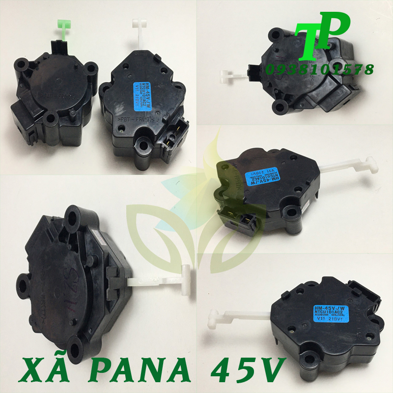 Van Xã Kéo Máy Giặt Panasonic 45V Và 46V (Giao Ngẫu Nhiên)