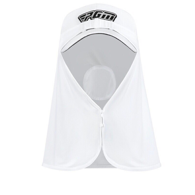 Khăn Chống Nắng Kết Hợp Mũ Golf - PGM WB001
