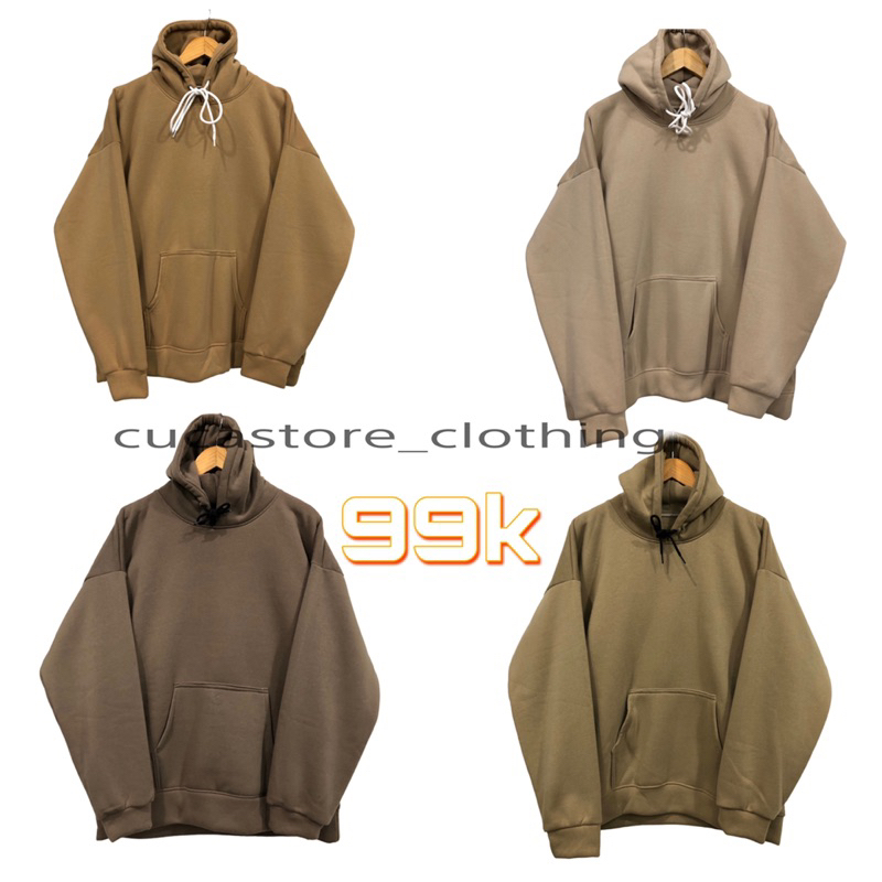Áo Hoodie Unisex nam nữ xuất xịn, áo lạnh mùa đông ấm áp