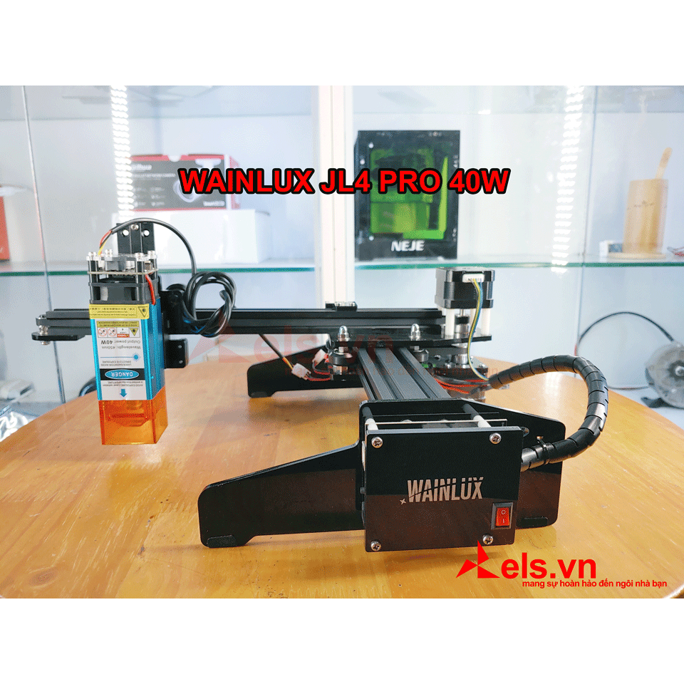 Máy Khắc laser Mini Wainlux JL4