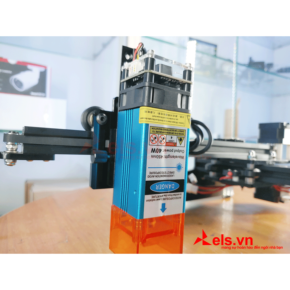 Máy Khắc laser Mini Wainlux JL4