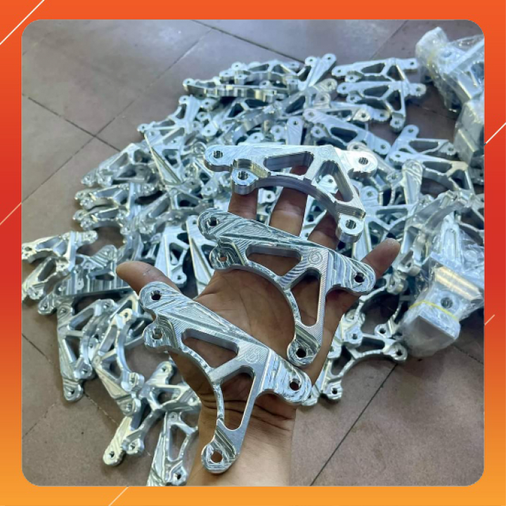 Pát CNC Pát Heo Zin tất cả các dòng xe phù hợp từng size đĩa 220mm-245mm-260mm-267mm-290mm-295mm ms02036