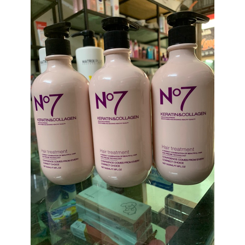 Hấp phục hồi N7