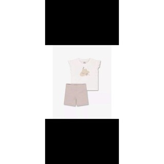 Set quần legging áo cánh tiên Minie