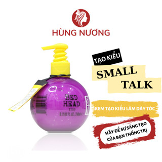  Gel Giữ Nếp Tóc Xoăn Tigi Tạo độ dày và cấu trúc cho tóc dưỡng ẩm hạn chế hư tổn 