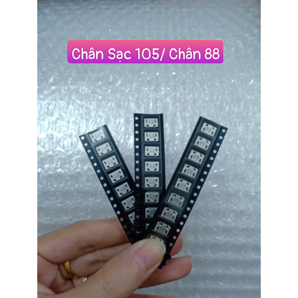 Chân sạc 105/Chân 88