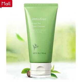 Sữa Rửa Mặt Innissfree Trà Xanh - Sữa Rửa Mặt Innissfree Trà Xanh 150ml - Sữa Rửa Mặt Innissfree Trà Xanh Rửa Sạch Sâu