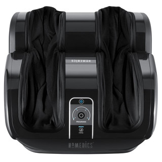 Máy massage cơ bắp bàn chân Homedics FMS-400HJ HT Beauty massage 3D bi lăn xoay chiều kèm massage khí nén