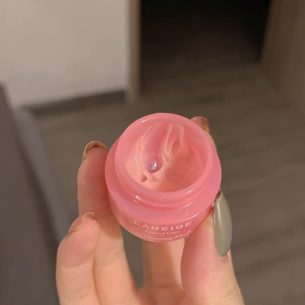 Mặt Nạ Ngủ Dưỡng Môi Lip Sleeping Mask