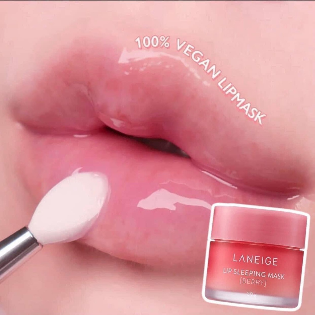 Mặt Nạ Ngủ Dưỡng Môi Lip Sleeping Mask