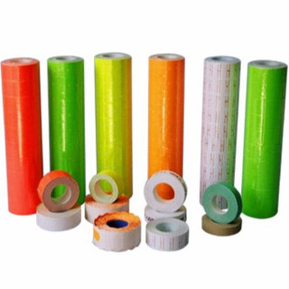 Cuộn dán giá màu / băng dính dán giá sp000917