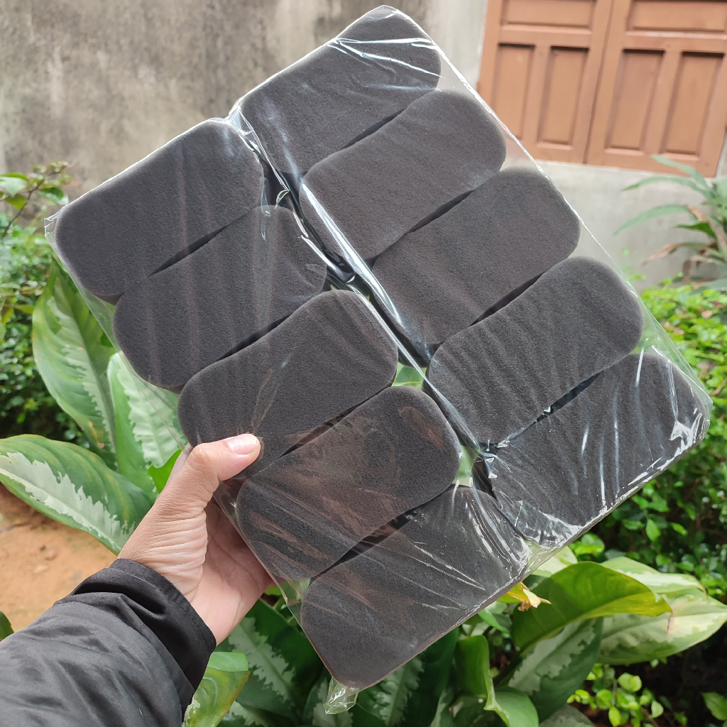 Set 20 Mút phủi tóc