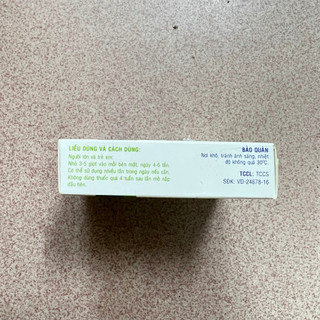 NƯỚC NHỎ MẮT VIMAXX LIGHT