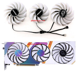 Quạt colorful rtx 3060/3060ti/3070/3080 ultra oc