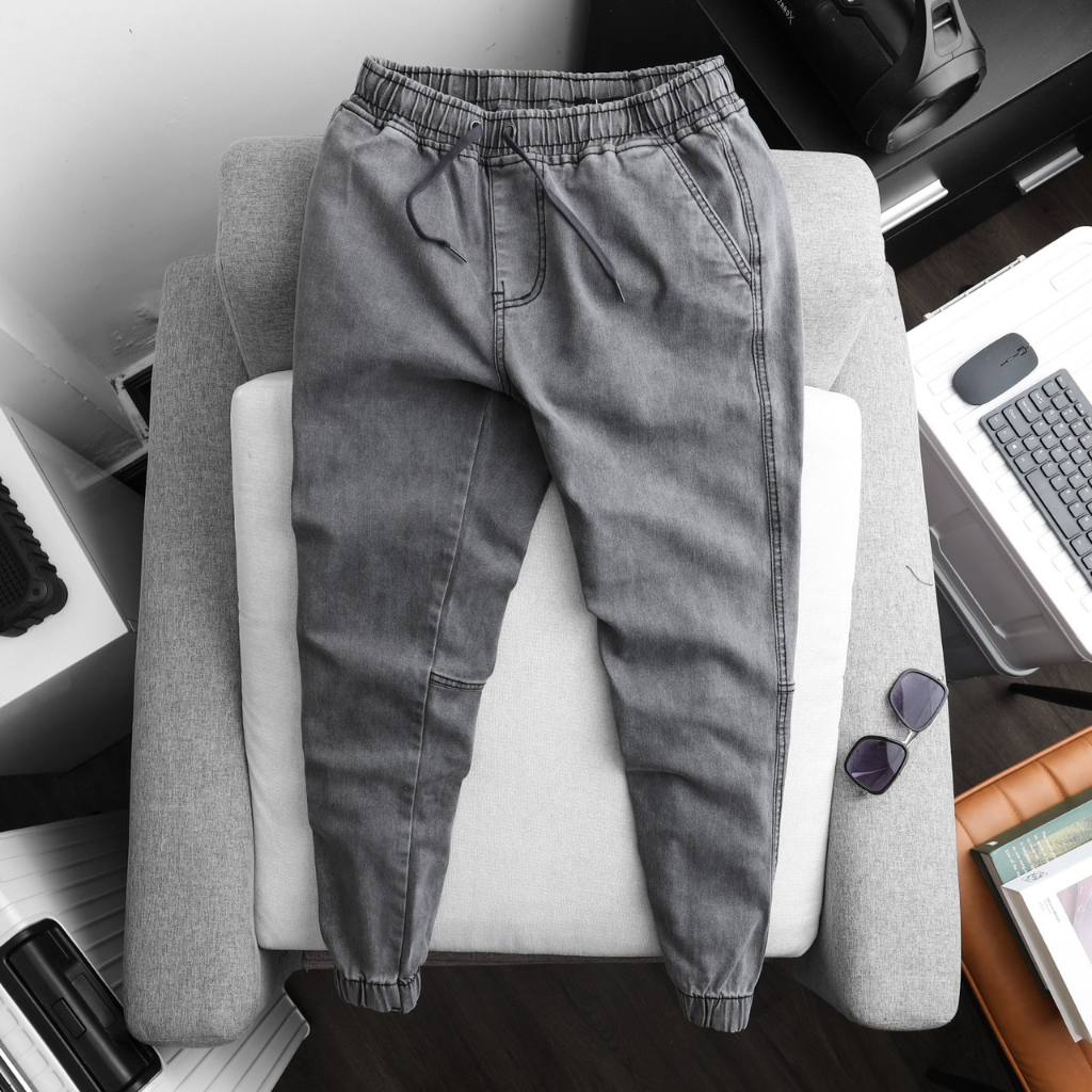 Quần Jean Jogger FOX81