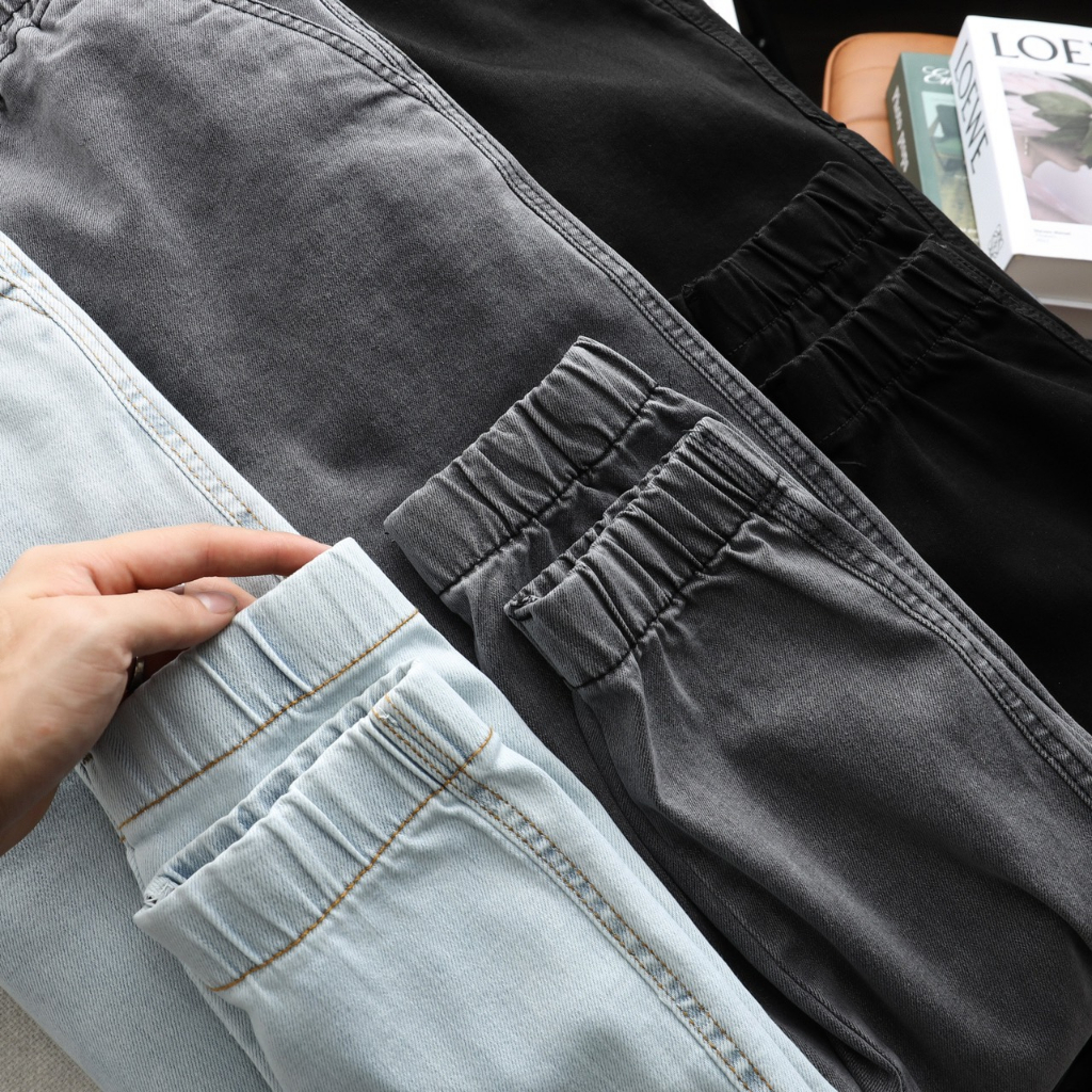 Quần Jean Jogger FOX81