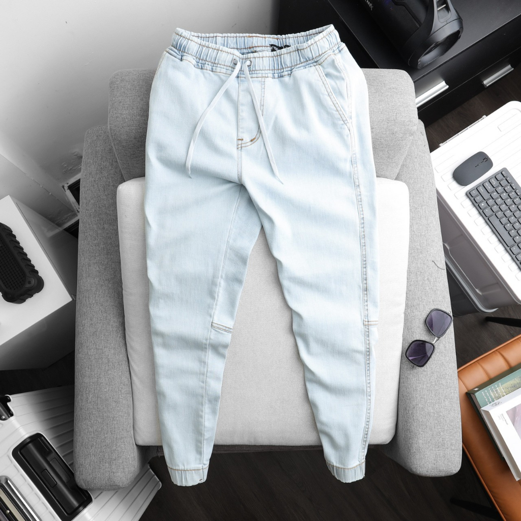 Quần Jean Jogger FOX81