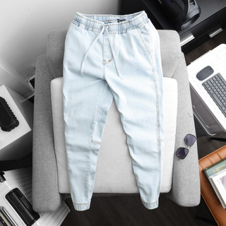 Quần jean jogger fox81