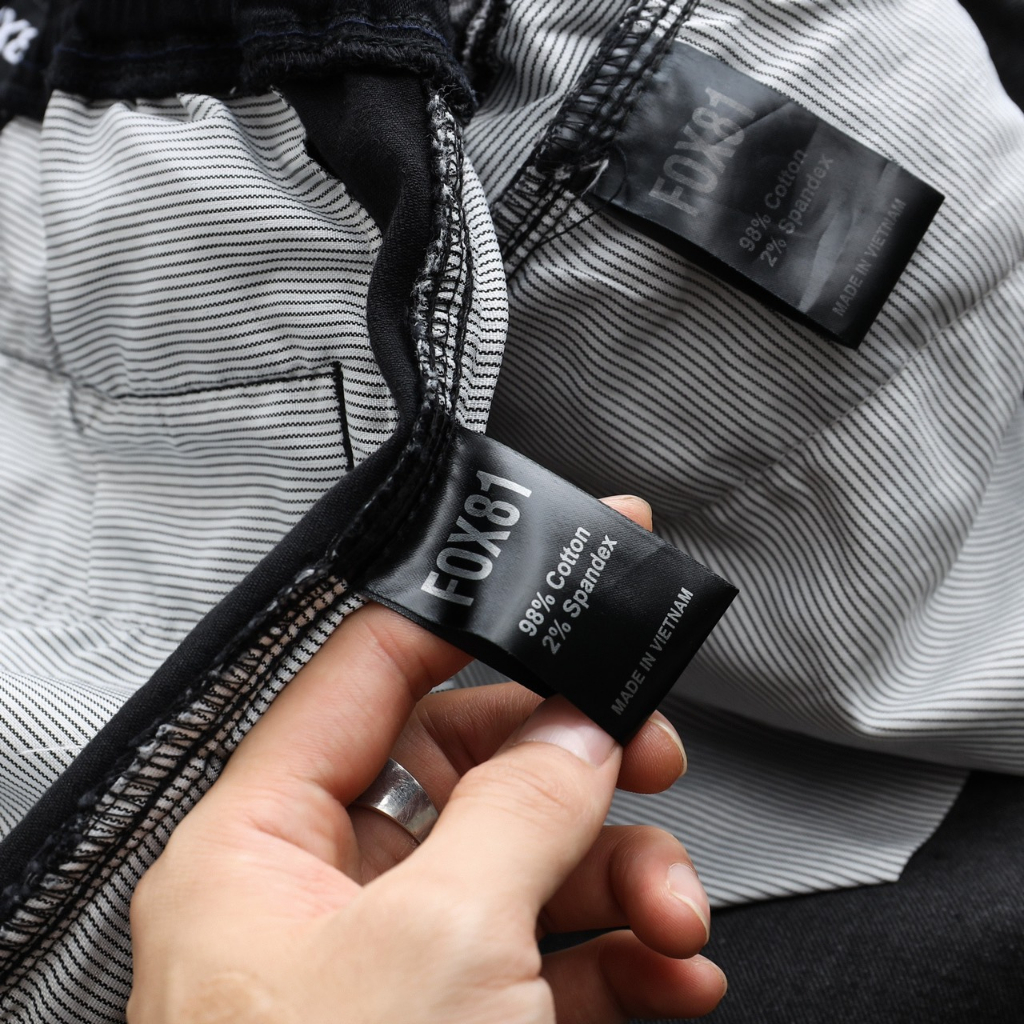 Quần Jean Jogger FOX81