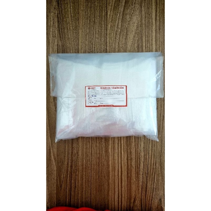 Túi đựng sữa chua 4x16,4×12,6×12 ,4×18