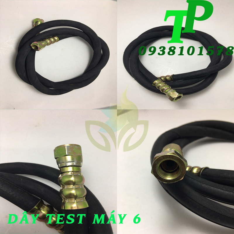 Dây Thử Máy Lạnh, Dây Test Máy Điều Hòa Phi 6