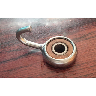 Móc võng bạc đạn- móc treo võng có kèm buloong, ốc, lồng đèn