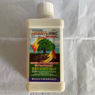 ACODYL - Phòng trừ nấm bệnh, sương mai, vàng lá, thối rễ lưu dẫn 2 chiều
