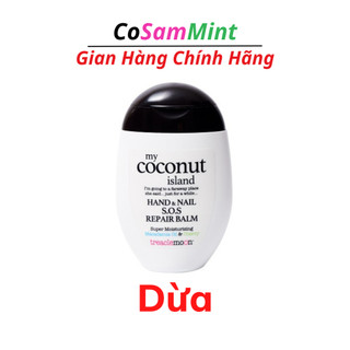 Kem Dưỡng Da Tay Treaclemoon Vị Dừa 75ml