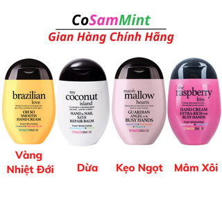 Kem Dưỡng Da Tay Treaclemoon Vị Dừa 75ml