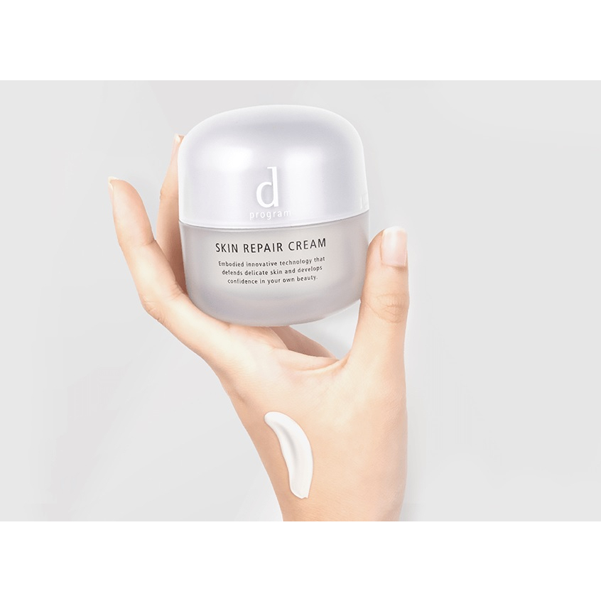 Kem dưỡng D'Program Skin Repair Cream