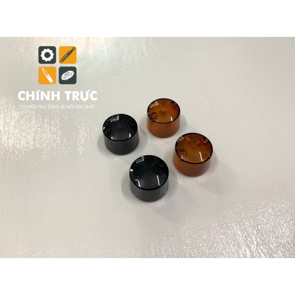 Bộ chụp xi nhan POSH mẫu tròn Japan