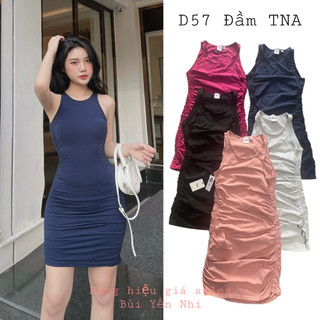 D57 Đầm body TNA