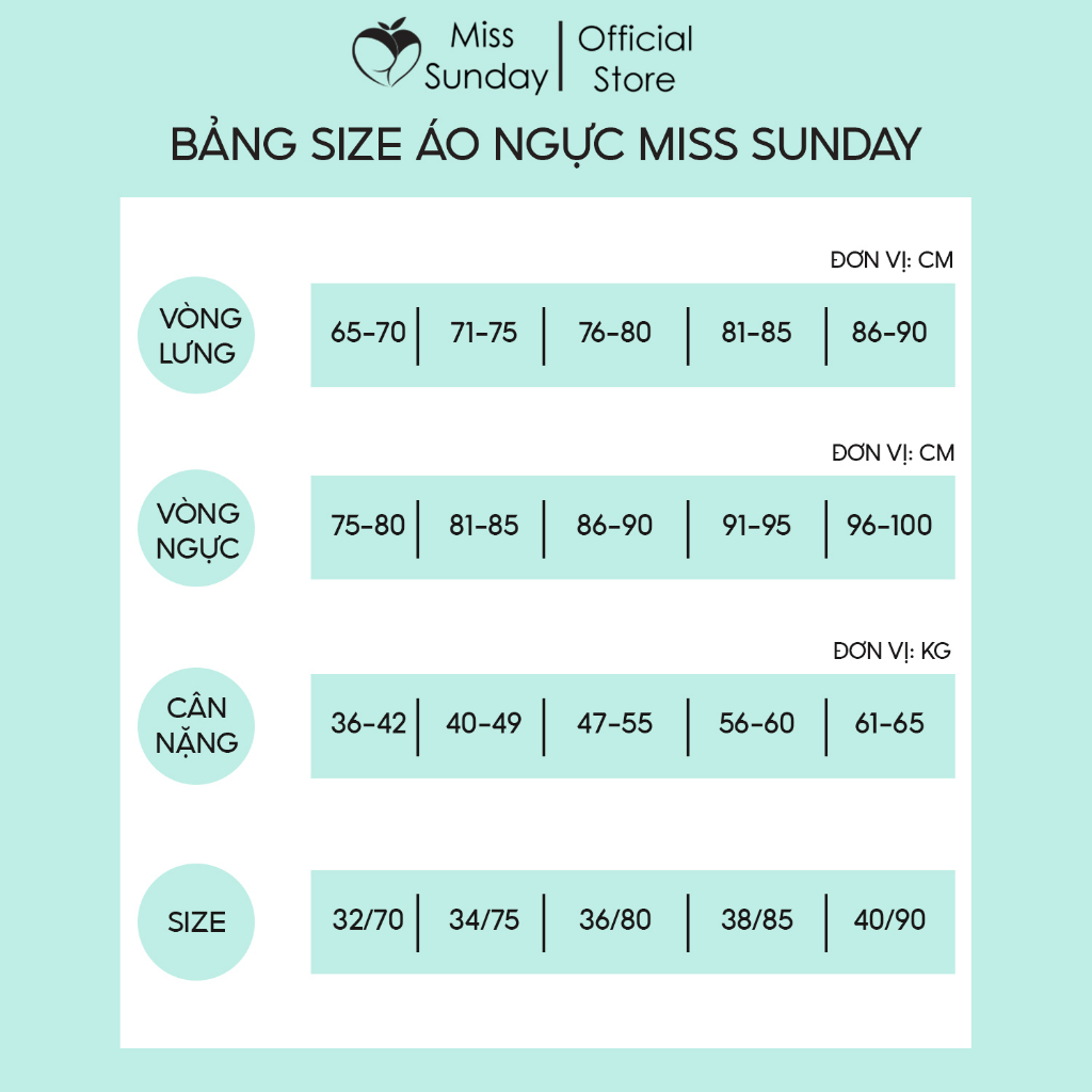 Áo ngực không gọng nữ quả chéo đệm mỏng chất ren mềm mại ôm ngực S395 MissSunday