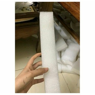 xốp cây (xốp dẻo cắm hoa sáp)  phôi xốp