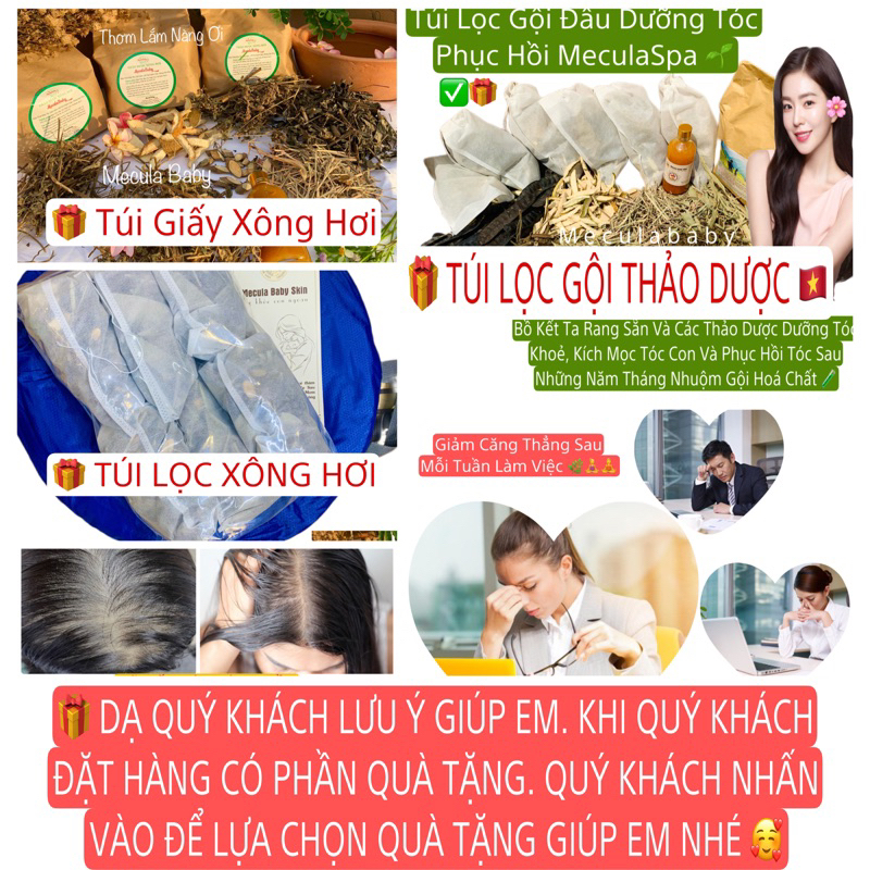 Đai quấn muối kèm 1kg muối chườm bụng thảo dược , cây muối thảo dược chườm mắt sau sinh