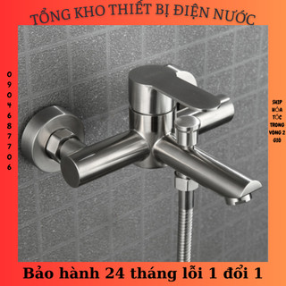 Cụm sen tắm nóng lạnh Inox 304 SNL906