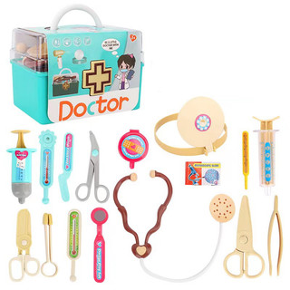 Hộp đồ chơi bác sĩ 16 món