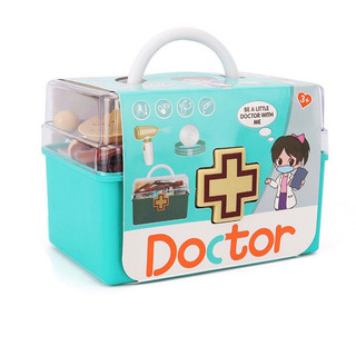 Hộp đồ chơi bác sĩ 16 món
