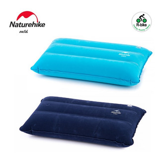 Gối hơi gấp gọn siêu nhẹ Naturehike NH18F018-Z du lịch dã ngoại văn phòng
