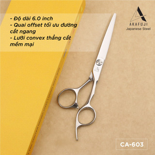 Kéo cắt tóc AKAFUJI CA-603