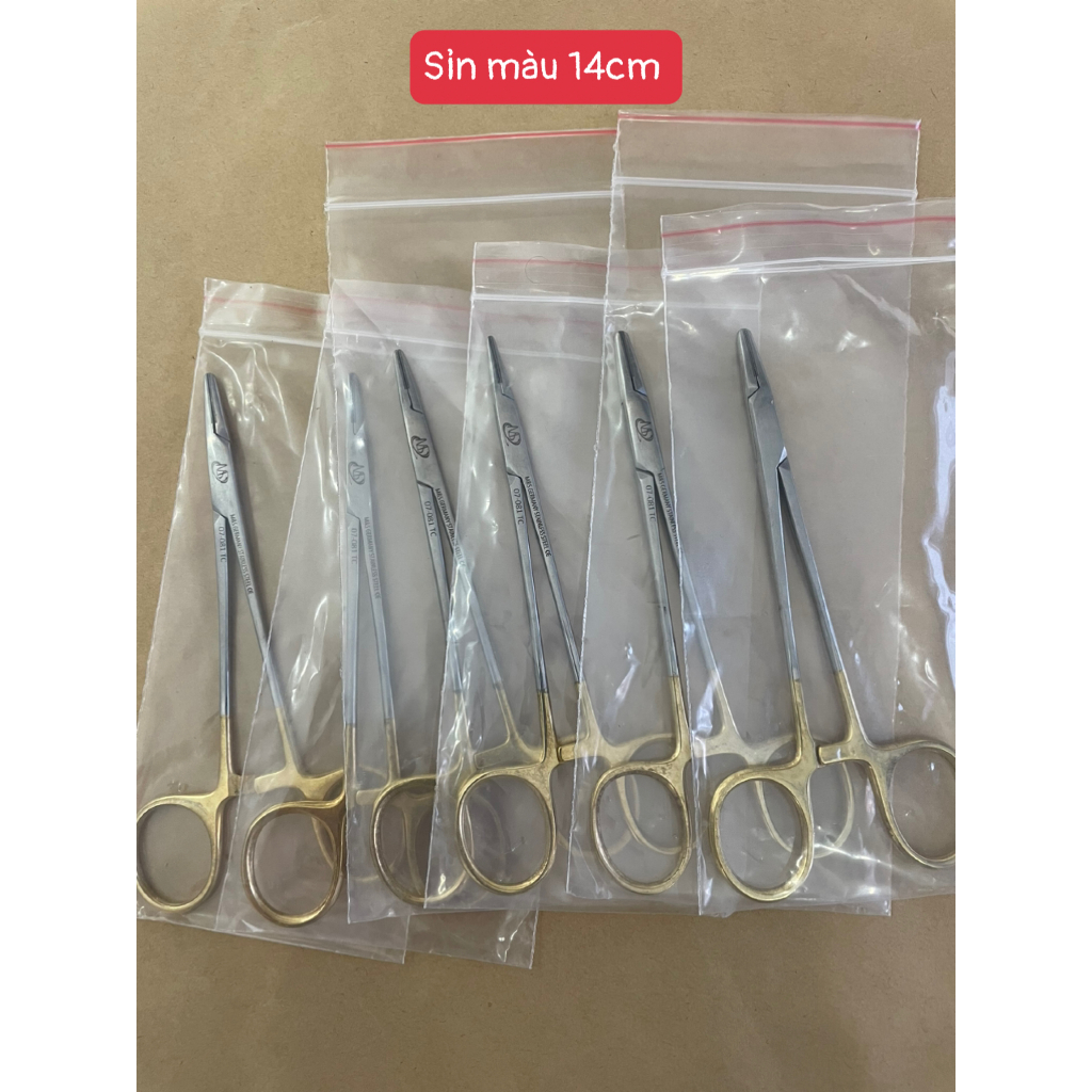 Kẹp kim các size - xả hàng cắt lỗ