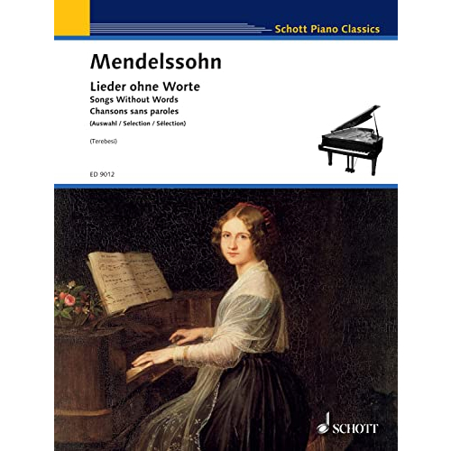 Mendelssohn: Songs without Words