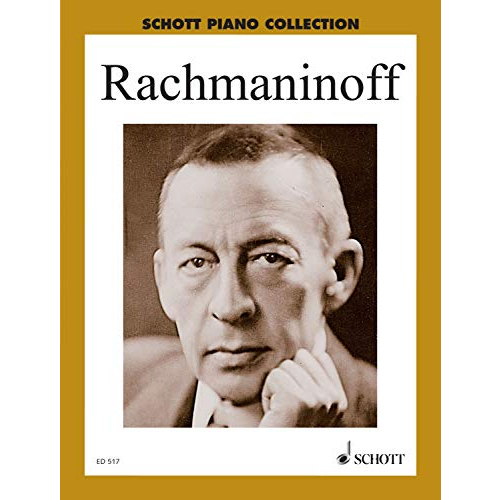 Rachmanioff: Selected Piano Works