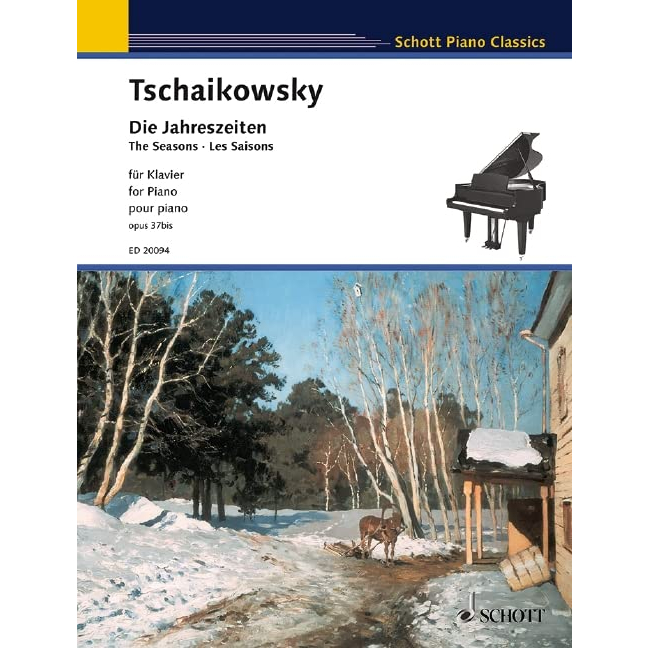 Tchaikovsky: The Seasons